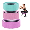 3pcs/set Resistance Bands Set Pull Rope Elastic Bands for Fitness Gym Equipment Exercise Yoga Workout Booty Band
