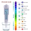 4 en 1 PH / EC / TDS / Temp mètre Testeur de qualité de l