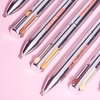 4-en-1 stylo contour des sourcils imperméable définissant soulignant les sourcils crayon à sourcils sourcils naturels maquillage outil cosmétique