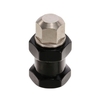 4 pcs 12mm Hex 15mm Coupleur Pneu Adaptateur Étendu pour Traxxas Hsp Redcat Rc4wd Tamiya Axial scx10 D90 Hpi RC Crawler Monster Voiture
