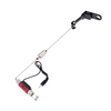 4 Pcs Iron Fishing Bite Alarme Hanger Swinger LED Illuminé Indicateur