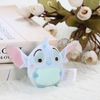 4 Pcs Mignon de Bande Dessinée Ours Porc Éléphant Poupée Jouets Mini Poupées En Peluche Peluches Enfants Cadeau D