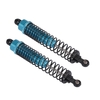 4 pcs RC Pièces De Voiture En Métal Amortisseur Amortisseur 85mm pour 1/10 JLB HSP EM DHK HPI RC Voiture Camion Court