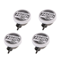 4 pcs RC voiture ronde abat-jour couverture légère pour 1/10 RC chenille de voiture HSP REDCAT Axial SCX10 Traxxas TRX-4 RC4WD D90 110 Tamiya CC01