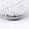 4 PCS Xiaomi Mijia Smart Deerma Eau Pulvérisation Mop Balayeuse Tête de Tissu Remplacement Pad