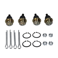 4 pièces ensemble complet de joints à rotule supérieur et inférieur pour Bombardier / Can-Am DS650 2000-2005 ATV JO2019BJ130HY