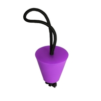 4 pièces meilleur kit universel de prise de dalot de Kayak Kit de prise de dalot de Kayak trous de vidange de canoë bouchon bouchon