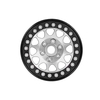 4 pièces métal 1.9 moyeu de jante de roue Beadlock pour 1/10 Traxxas Hsp Redcat Rc4wd Tamiya Axial SCX10 D90 HPI RC voiture