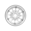 4 pièces métal 1.9 moyeu de jante de roue Beadlock pour 1/10 Traxxas Hsp Redcat Rc4wd Tamiya Axial SCX10 D90 HPI RC voiture
