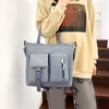 4 pièces toile sac à dos Combo ensemble sac d