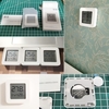 4 pièces Xiaomi BT thermomètre 2 capteur d