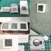 4 pièces Xiaomi BT thermomètre 2 capteur d
