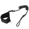 4 Pieds Cheville Leash Surf Elastic Coiled Stand UP Paddle Board Leg Rope