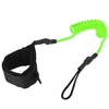 4 Pieds Cheville Leash Surf Elastic Coiled Stand UP Paddle Board Leg Rope