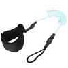 4 Pieds Cheville Leash Surf Elastic Coiled Stand UP Paddle Board Leg Rope
