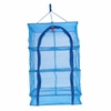 40 * 40 * 65 cm 4 couches de légumes poissons filet suspendu séchage Net