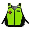 40 kg-95kg gilet de sauvetage professionnel hommes femmes gilet de sauvetage à glissière gilet de bain pour Sports nautiques surf natation pêche