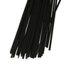40 pièces baguettes de soudage en plastique PP baguettes de soudage pour pistolet de soudage en plastique / pistolet à air chaud