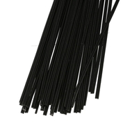 40 pièces baguettes de soudage en plastique PP baguettes de soudage pour pistolet de soudage en plastique / pistolet à air chaud