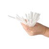 40 pièces baguettes de soudage en plastique PP baguettes de soudage pour pistolet de soudage en plastique / pistolet à air chaud