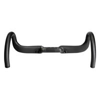 400/420 / 440mm UD Matt Ultra-Léger En Fiber De Carbone Vélo De Route Vélo Guidon Drop Bar 31, 8mm Bent Guidon