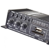 400W DC12V BT Amplificateur HiFi Voiture Récepteur Musique FM MP3 Power-Amplifier