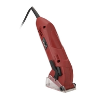 400W multifonctionnel Mini scie circulaire électrique Kit Machine de découpe ensemble lames de bricolage Guide règle outil de travail du bois