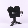 40W 12 Films Fenêtre Projecteur Lumière Mise Au Point Réglable Objectif Atmosphère Lampe