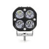 40W étanche LED lumière de travail 3 pouces tout-terrain brouillard conduite lumière Spot lumière jour lampe de course pour voiture camion ATV UTV moto