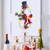 40x21cm noël fée chaîne lumière maison fête de mariage décor noël lumière LED guirlande décorative