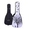 41 et 42 pouces Acoustic Folk Classical Guitar Gig Bag Case Backpack PU surface résistant à l