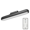 42 LEDs armoire lampe nuit à côté de la lumière avec contrôleur sensible tactile contrôle (avec cellule intégrée)