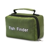 4.3 Pouce Portable Caméra De Pêche Sous-Marine Fish Finder Étanche Vision Nocturne Bateau À Glace Pêche Caméra 20 M Câble avec Sac De Transport