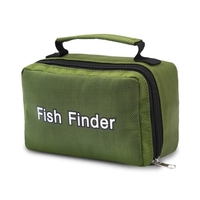 4.3 Pouce Portable Caméra De Pêche Sous-Marine Fish Finder Étanche Vision Nocturne Bateau À Glace Pêche Caméra 20 M Câble avec Sac De Transport