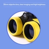 4*30 enfants jumelles mini enfants télescopes haute définition portables pour l