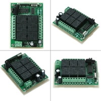433Mhz DC 12V 10A Relais RF Télécommande Sans Fil Commutateur