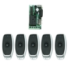 433Mhz DC 12V Universel RF Télécommande Interrupteur