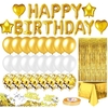 44 pièces b-alloon décoration coloré b-alloon ensemble kit pour mariage fête d