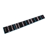 4/4 Violon Fiddle Finger Guide Fingerboard Sticker Étiquette Intonation Chart Fretboard Marker for Beginners Practice