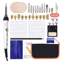 45 pièces Kit d