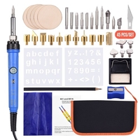45 Pièces Kit d