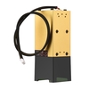 450nm 10W Laser Module fixe longueur focale Laser gravure tête haute vitesse Laser graveur Cutter 3D imprimante CNC routeur Laser Module pour bricolage artisanat bois cuir tissu papier découpe gravure