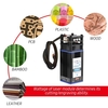 450nm 30W Machine de gravure laser à longueur focale fixe Mini imprimante de gravure laser de bureau Portable Carver DIY Laser Marque Marque Imprimante Zone de travail 170x200mm,  Compatible avec le logiciel GRBL