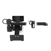 450nm 40W Machine de gravure laser à distance focale fixe Mini bureau graveur laser imprimante Portable Carver bricolage laser marque marque imprimante zone de travail 170x200mm,  compatible avec le logiciel GRBL