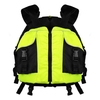 45kg-100kg gilet de sauvetage adulte gilet de sauvetage hommes femmes gilet de bain sécurité flotteur costume pour Sports nautiques kayak pêche surf canoë veste de survie