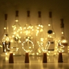 4.5V 0.9W 1.5Meters 15 LED guirlande lumineuse fil