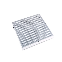 45W LED plante élèvent la lumière lumière de croissance des plantes à spectre complet UV IR lampe de croissance plante lumière de remplissage pour les plantes d