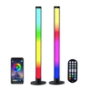 48Leds Intelligent Desktop Atmosphères Lumière Luminosité Gradation Lampe Décorative avec Télécommande pour Salon Chambre Décorations De Fête
