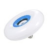 48W S-mart BT LED connectées B-ulb Light avec contrôleur Haut-parleur BT Luminosité réglable Flash / Stroboscope / Fondu / Lisse Divers modes d