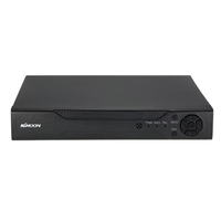 4CH 1080P Hybrid NVR AHD TVI CVI DVR Enregistreur vidéo numérique 5-en-1 P2P Cloud Réseau Plug and Play APP Affichage Détection de mouvement PTZ Système de surveillance de caméra de sécurité